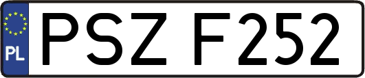 PSZF252