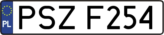 PSZF254