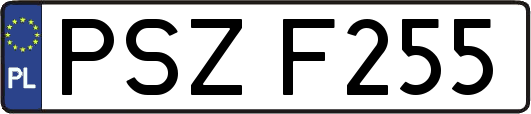 PSZF255