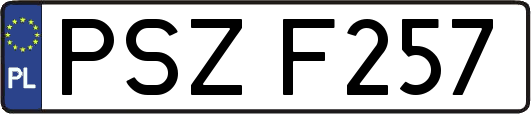 PSZF257