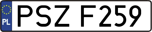 PSZF259