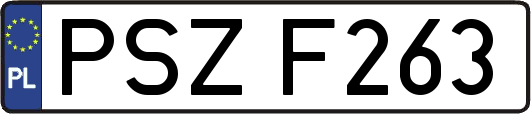 PSZF263