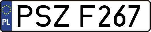 PSZF267
