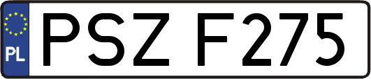 PSZF275