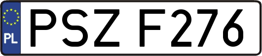 PSZF276