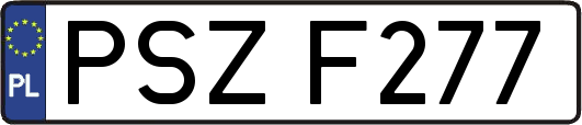 PSZF277
