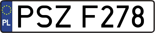 PSZF278