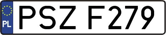 PSZF279