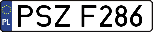 PSZF286