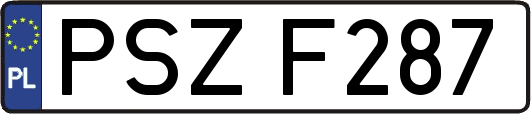 PSZF287