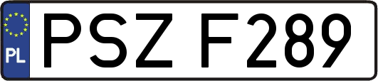 PSZF289