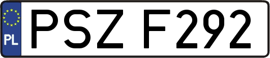 PSZF292