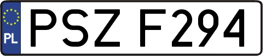 PSZF294