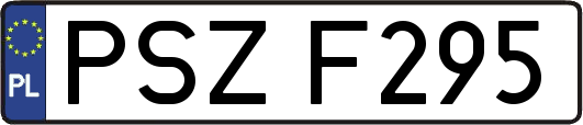 PSZF295