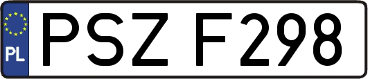 PSZF298