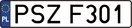 PSZF301