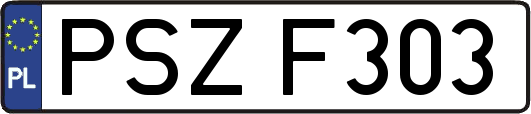 PSZF303