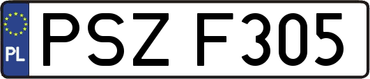 PSZF305
