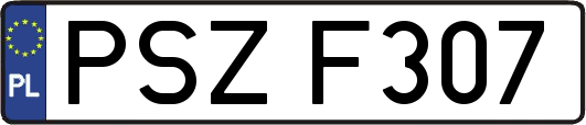 PSZF307