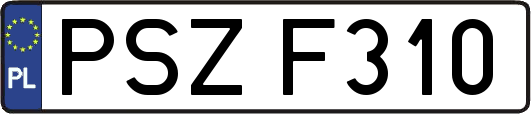 PSZF310