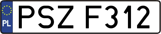PSZF312