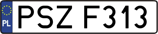 PSZF313