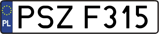 PSZF315