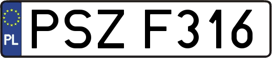 PSZF316