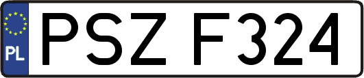 PSZF324