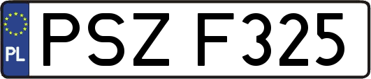 PSZF325