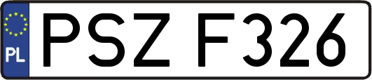 PSZF326