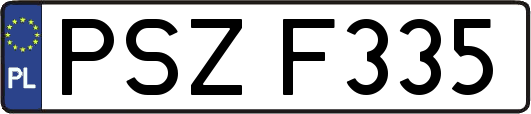 PSZF335