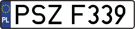 PSZF339