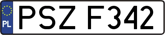 PSZF342