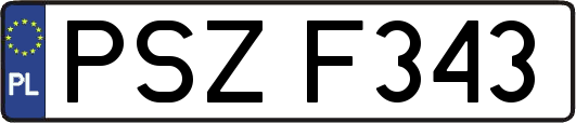 PSZF343