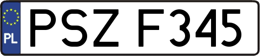 PSZF345