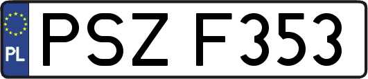 PSZF353