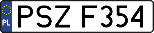 PSZF354