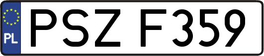 PSZF359