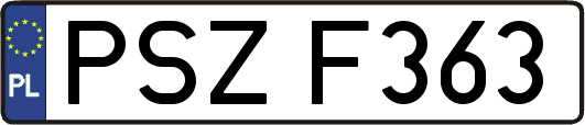 PSZF363