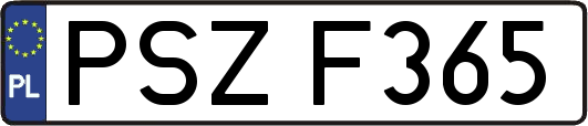 PSZF365