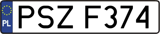 PSZF374