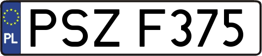 PSZF375