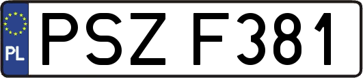 PSZF381