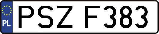 PSZF383