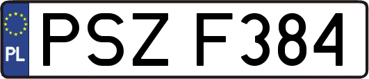 PSZF384