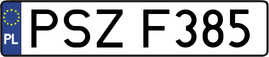PSZF385