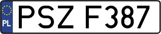 PSZF387