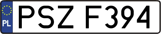 PSZF394