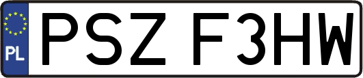 PSZF3HW
